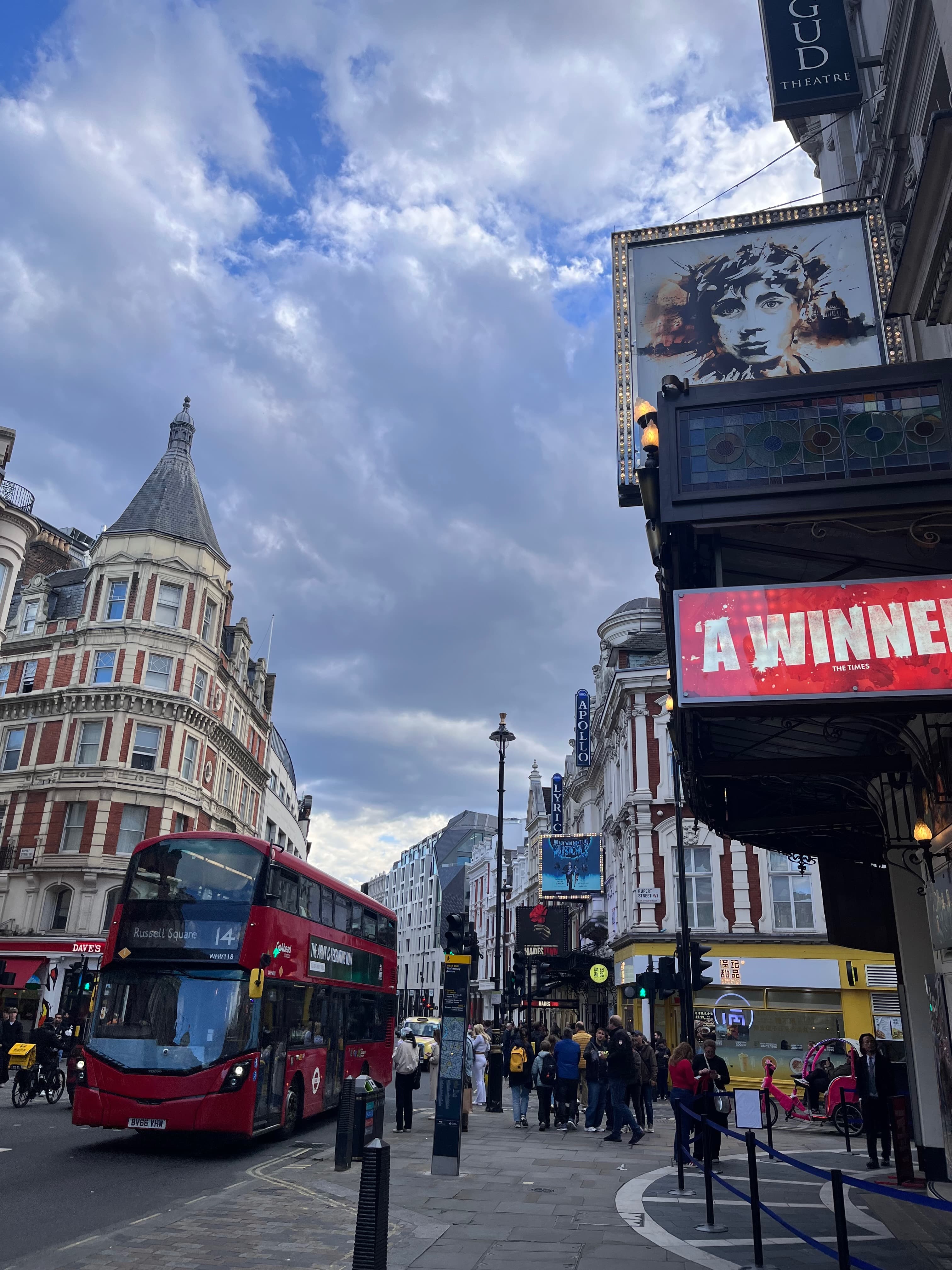 Oxford Street