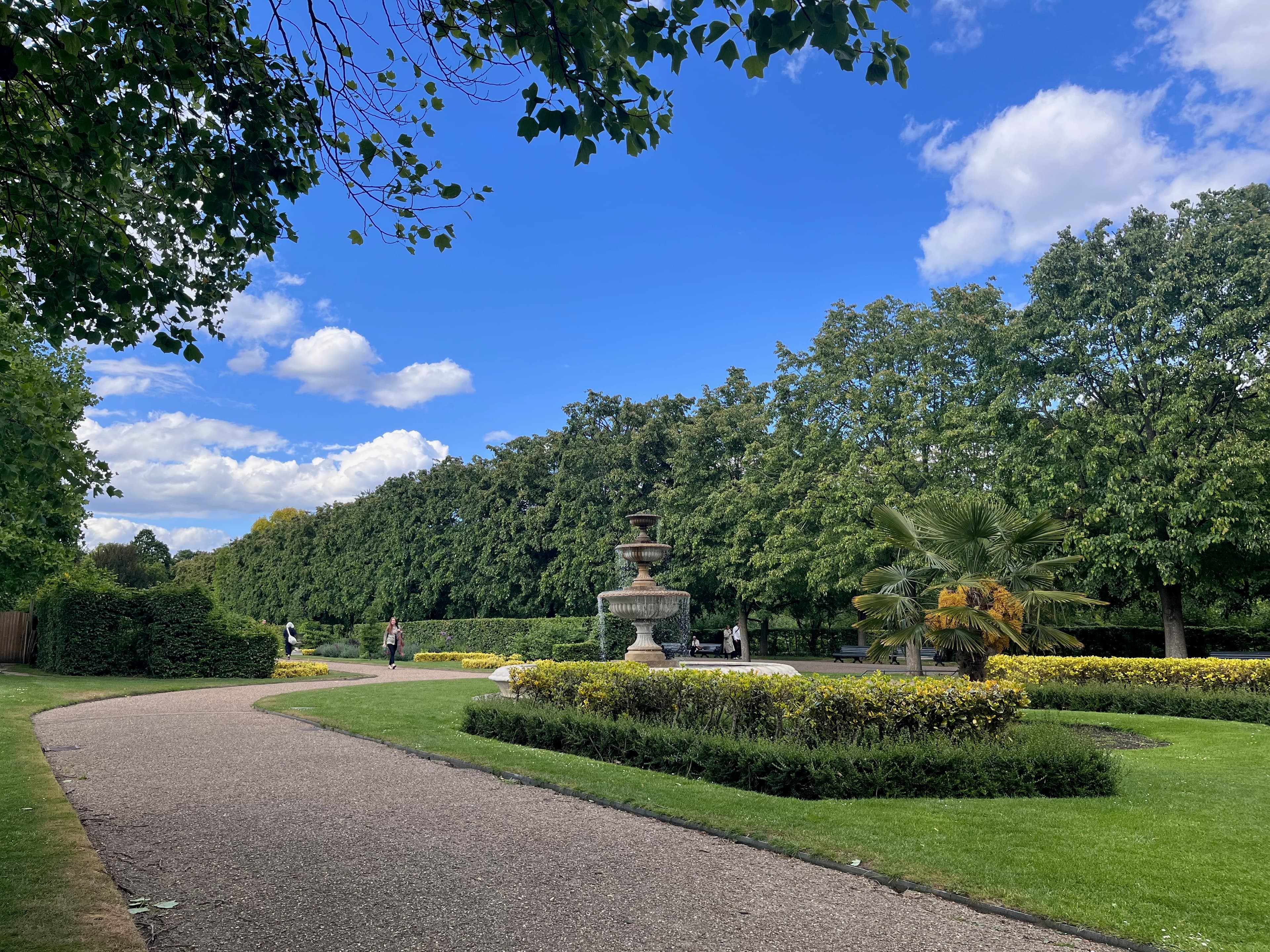 Regent's Park