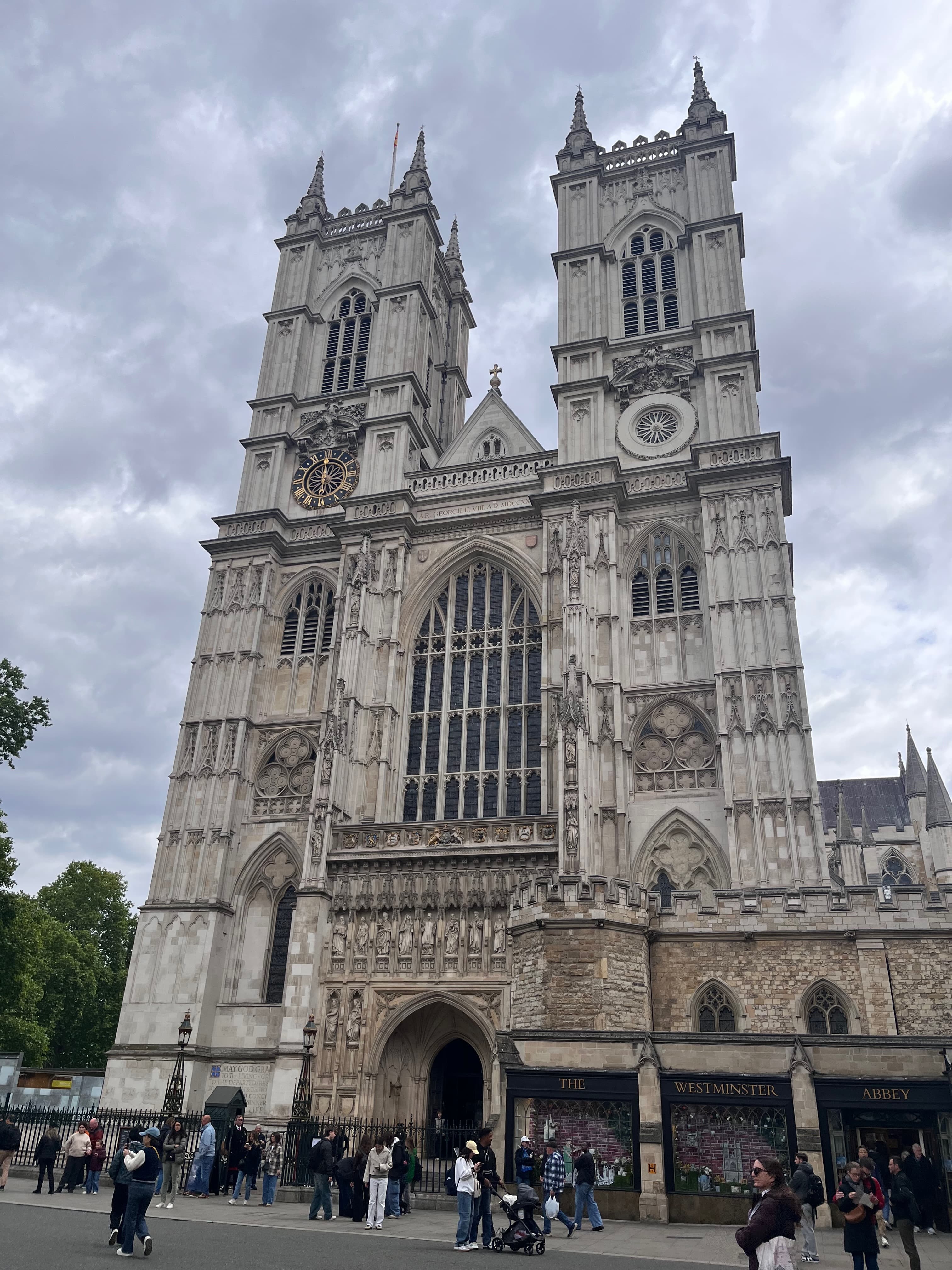 Westminster Abbey