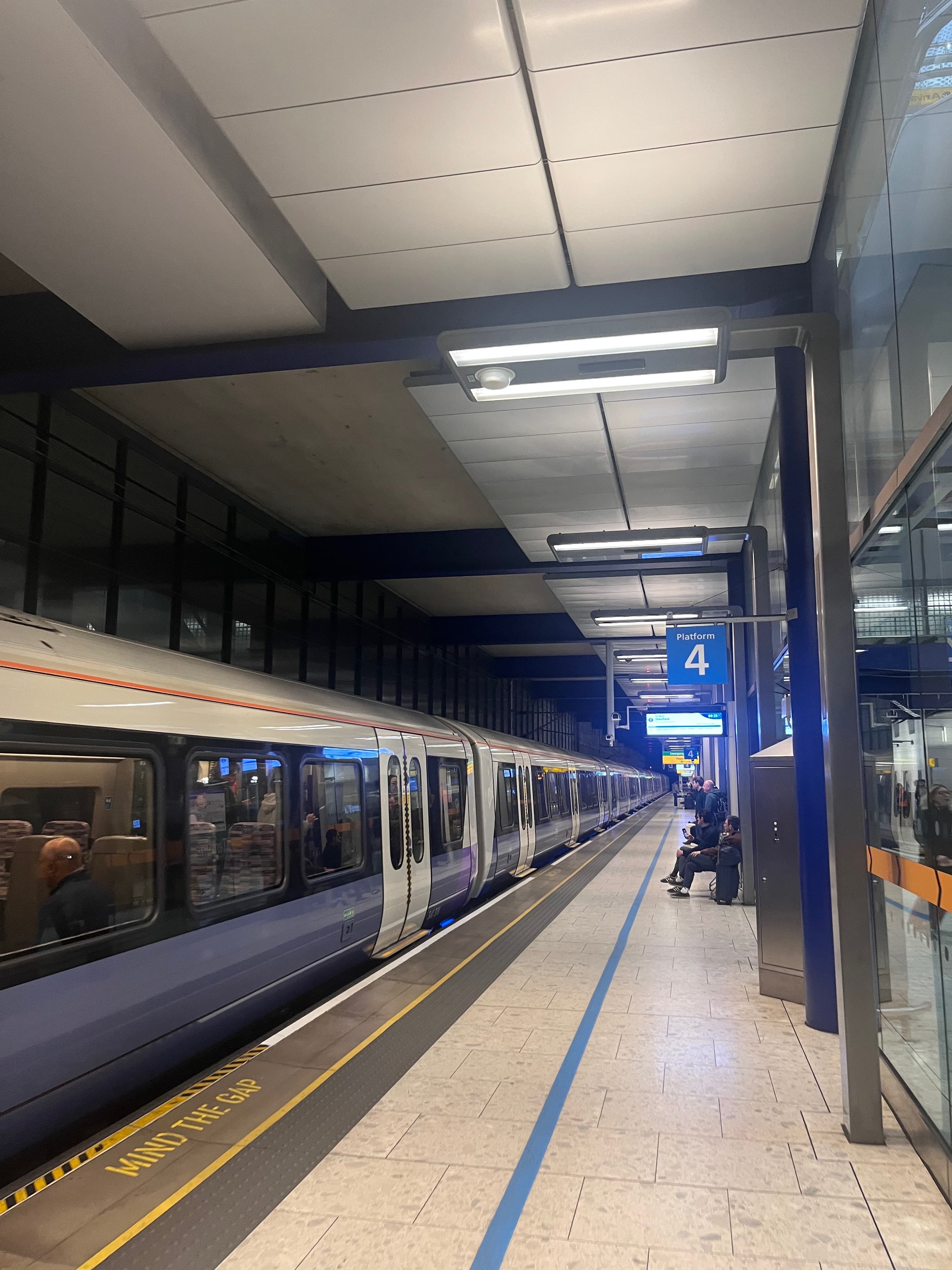 Elizabeth line